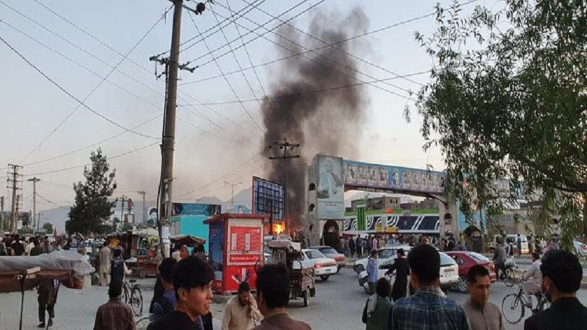 Iranpress: ISIS claims responsibility for terrorist attack in Kabul
