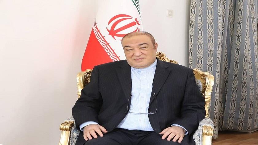 Iranpress: Iran offers good opportunity for export to eastern Europe: FM deputy