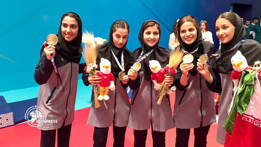 Iranpress: Konya games: Iran