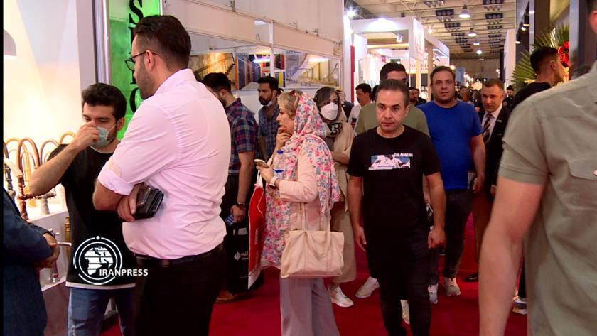 Iranpress: Tehran hosts 22nd Int’l Exhibition of Building and Construction Industry 