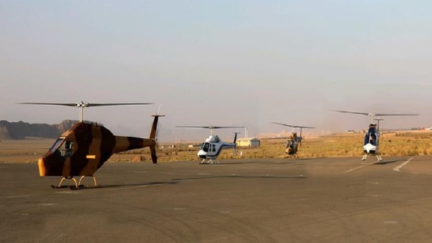 Iranpress: Shahed-278 helicopter; successful sample of reverse engineering