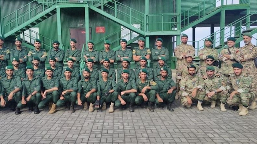 Iranpress: Iran to compete at eighth International Army Games 2022