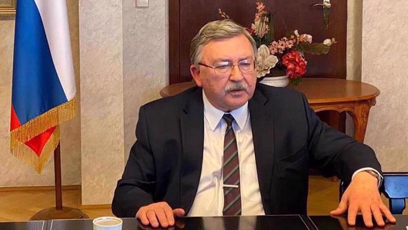 Iranpress: Iran nuclear deal to be reached as early as next week: Russian diplomat