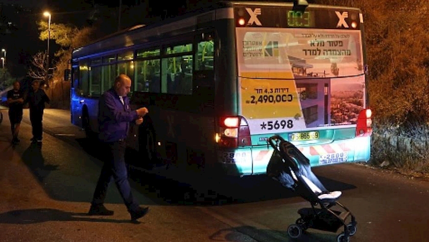 Iranpress: Shooting incident in occupied Jerusalem leavs 7 injured  