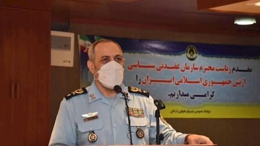 Iranpress: Tehran after bolstering cooperation with Baghdad