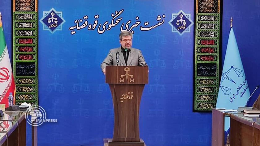 Iranpress: Investigation of arrested Swedish citizen