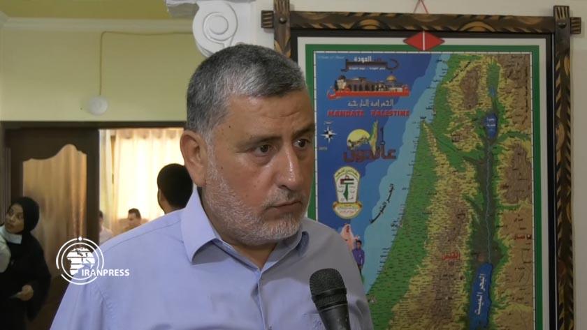 Iranpress: Anti-Zionist resistance natural right of Palestine: PIJ 