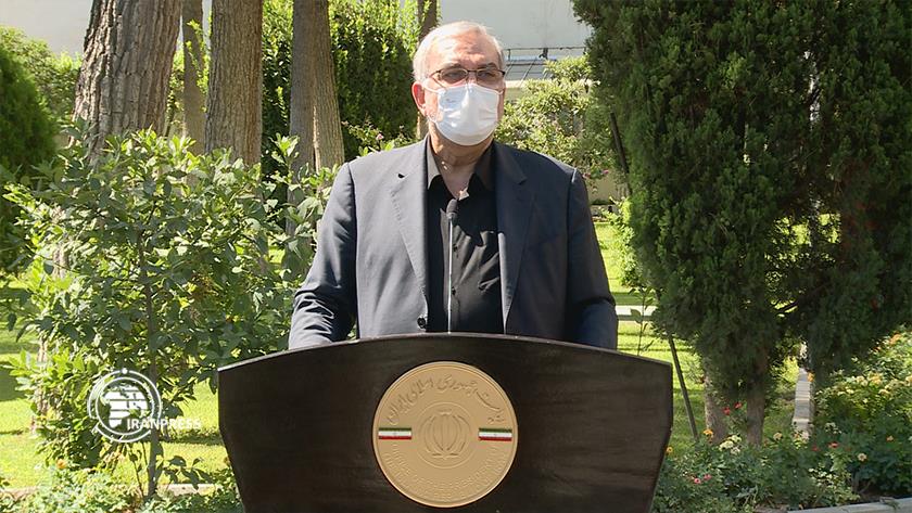 Iranpress: People to use domestic influenza vaccine: Health min.