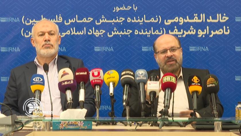 Iranpress: Israel suffered economic loss in 55-hour onslaught in Gaza 