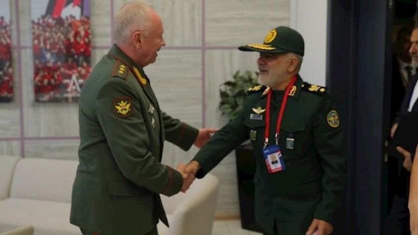 Iranpress: Iran-Russia military ties have high dynamics of development