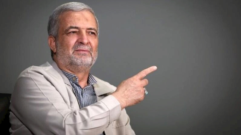 Iranpress: Kazemi Qomi: Iran seeks to interact with Taliban to support Afghans