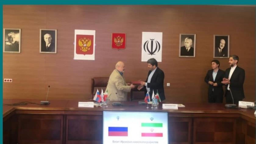 Iranpress: Iran, Russia ink MoU on cinema cooperation