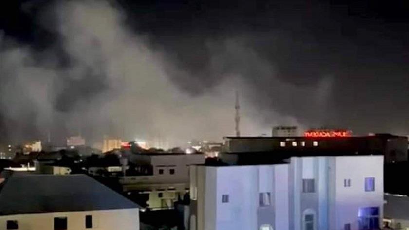 Iranpress: Terrorists attack a hotel in Somali capital