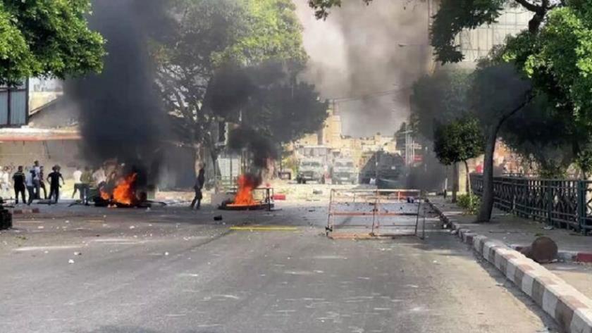Iranpress: Israel raid on West Bank leaves 51 Palestinians injured
