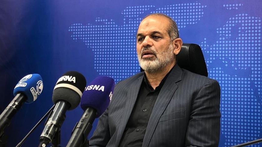Iranpress: Iran tries to resolve issues with Taliban on border areas: Interior minister
