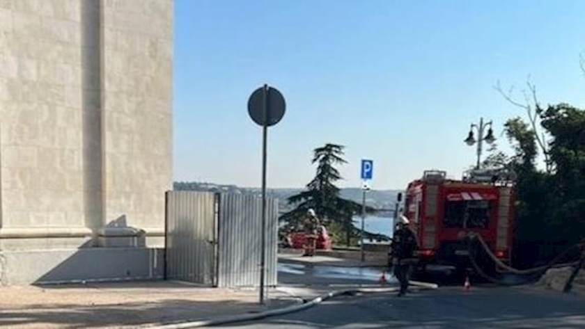 Iranpress: Ukraine reportedly hits Russian Black Sea headquarters by drone