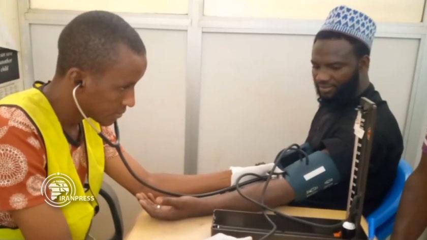 Iranpress: Islamic movement in Nigeria donates blood to Christians, Sunni Muslims