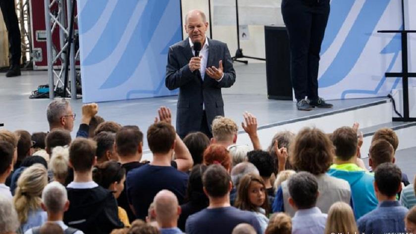 Iranpress: Most Germans are unhappy with Chancellor Olaf Scholz