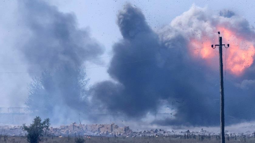 Iranpress: Russia announces destruction of Ukraine
