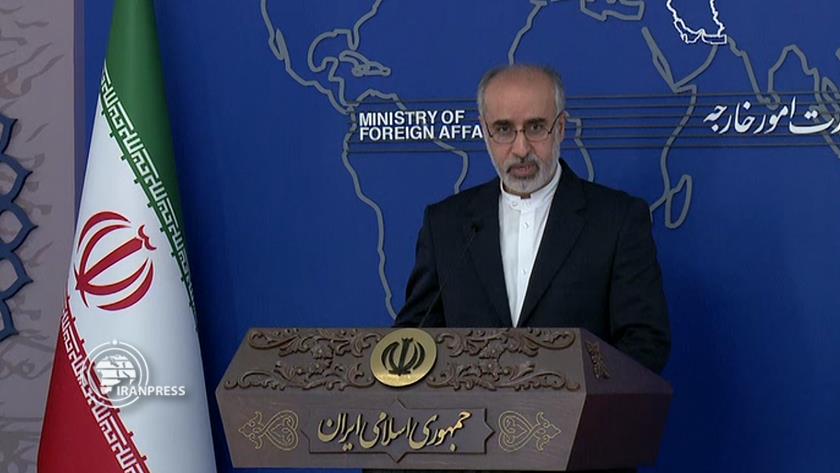 Iranpress: August 19 coup; shameful document of US, British interventions: MFA spox