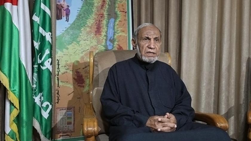 Iranpress: Hamas appreciates Iran over its support for resistance
