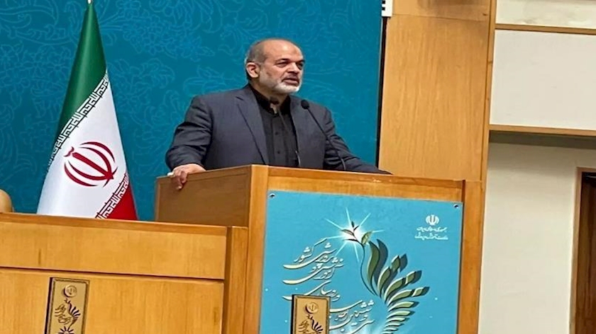 Iranpress: Educated people will not allow the enemies to advance their goals: Interior Minister 