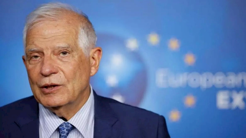 Iranpress: Borrell calls Iran