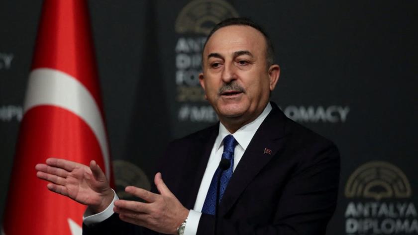Iranpress: Türkiye says some western nations have no desire to see end of Ukraine conflict