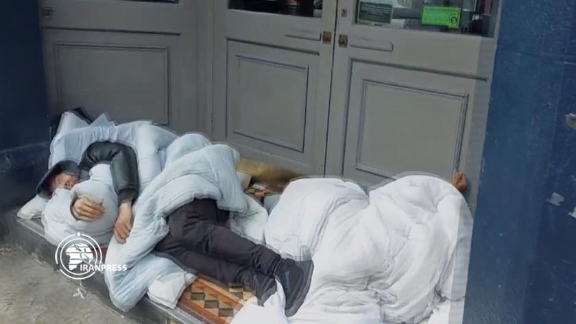 Iranpress: Number of homeless people, poverty on rise in Britain