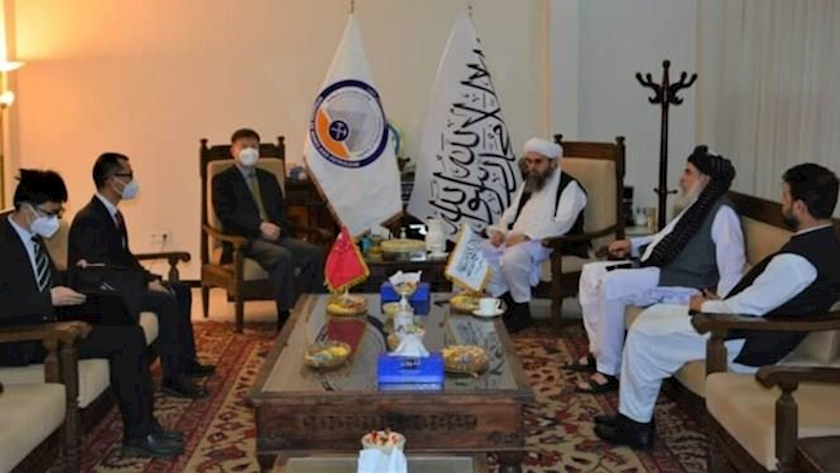 Iranpress: China to extract Afghanistan’s 