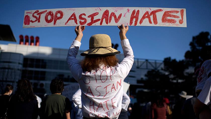 Iranpress: US hate crimes rise during first half of 2022