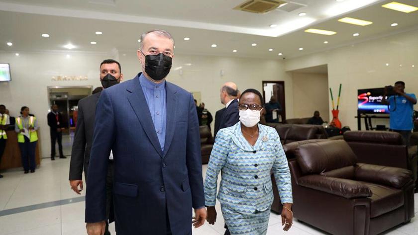 Iranpress: Iran underlines boosting ties with Tanzania
