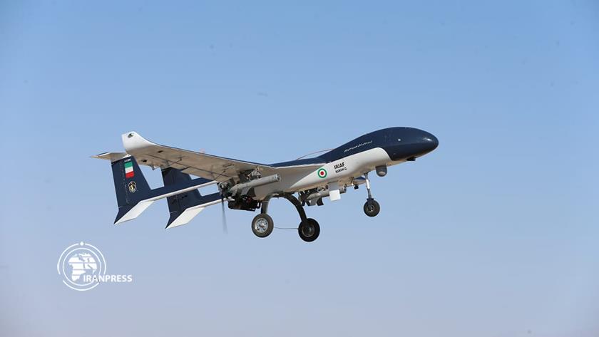 Iranpress: UAVs embark on missions in Iranian army