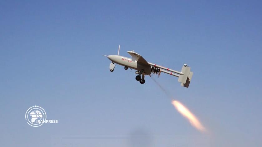 Iranpress: Iranian UAVs