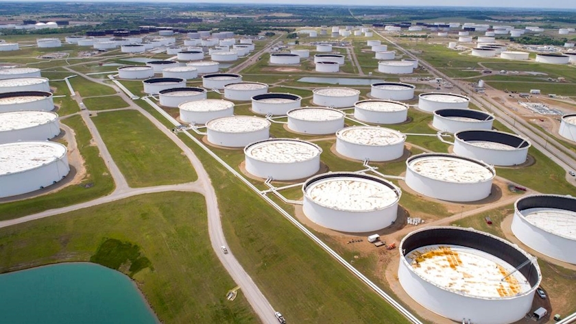 Iranpress: US strategic petroleum reserve dips to new low