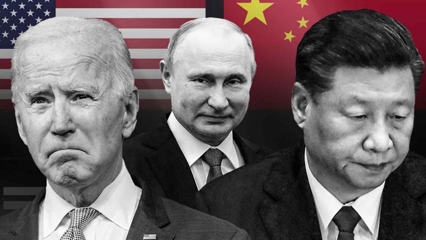 Iranpress: US unlikely to drive Russia, China out of Central Asia: Russian Daily