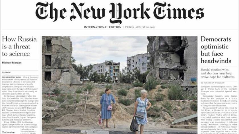 Iranpress: World Newspapers:  US Democrats optimistic for elections but face headwinds