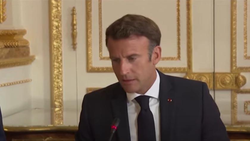 Iranpress: Algeria, France hold 1st presidential-level security meeting during Macron