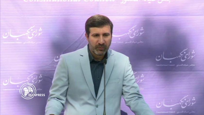Iranpress: No ratification On JCPOA by Iran parliament yet: Guardian Council spox