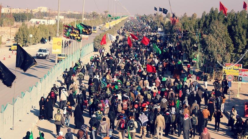 Iranpress: Over 4.5M Iranians expected to participate in Arbaeen March: Interior Minister