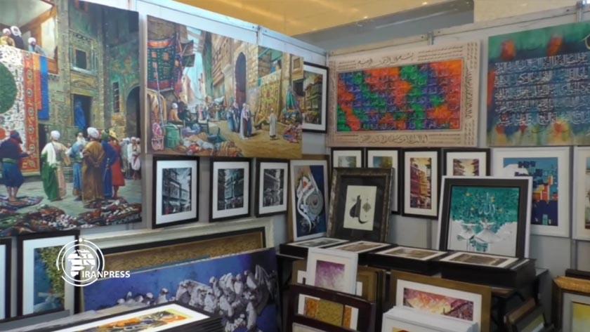 Iranpress: Islamabad Exhibition; Pakistanis are interested in Iranian goods
