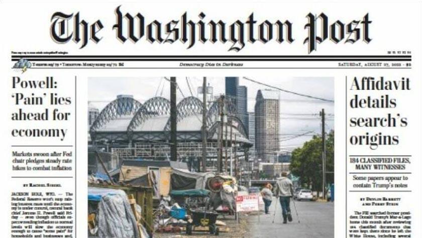 Iranpress: World Newspapers: ‘pain’ lies ahead for economy, US central bank warns