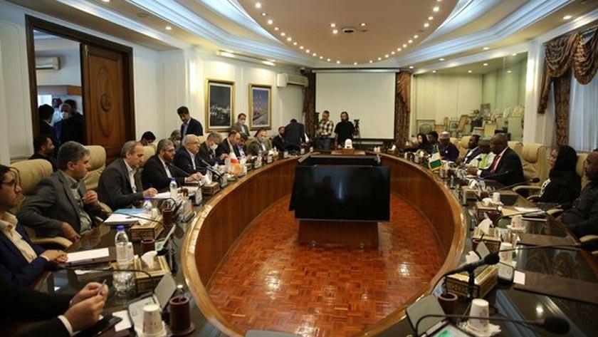 Iranpress: Iran to export technical, engineering services to Nigeria