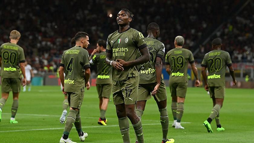 Iranpress: Champions Milan remain unbeaten 