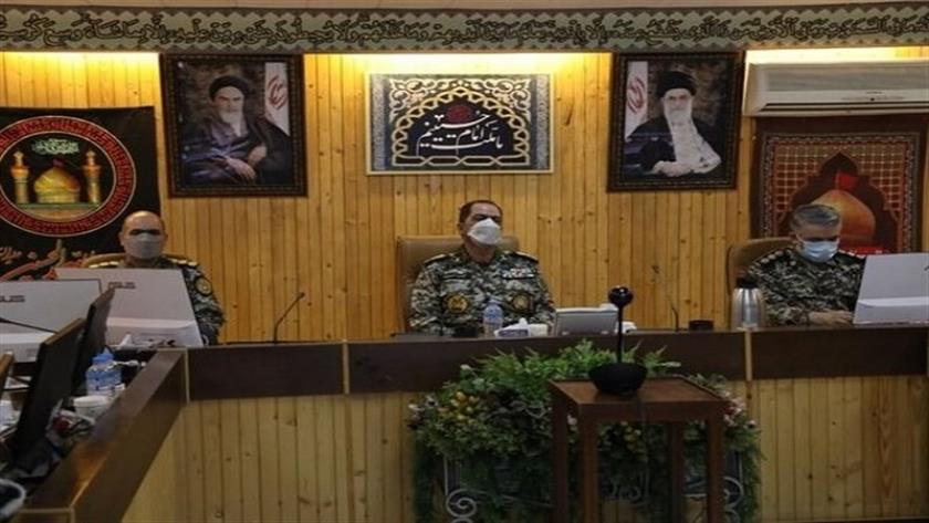 Iranpress: Iran’s Air Defense Force opens 135 projects