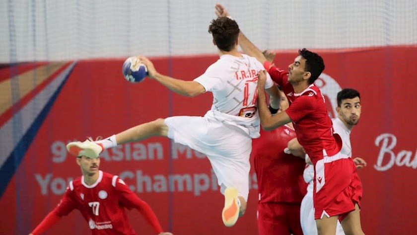 Iranpress: Iran to face South Korea for Asian Handball Championship