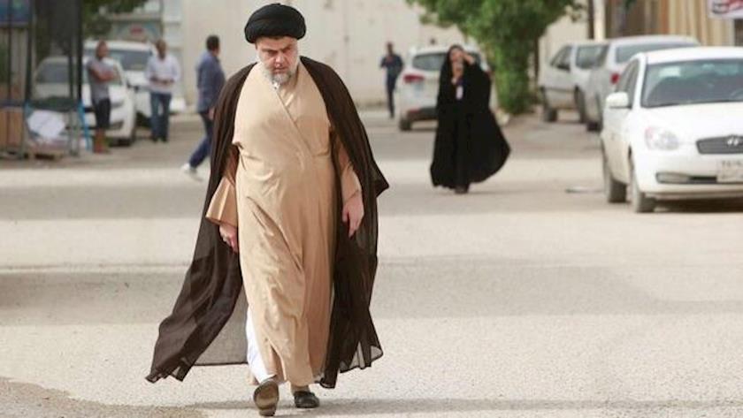 Iranpress: Muqtada al-Sadr is not in Iran