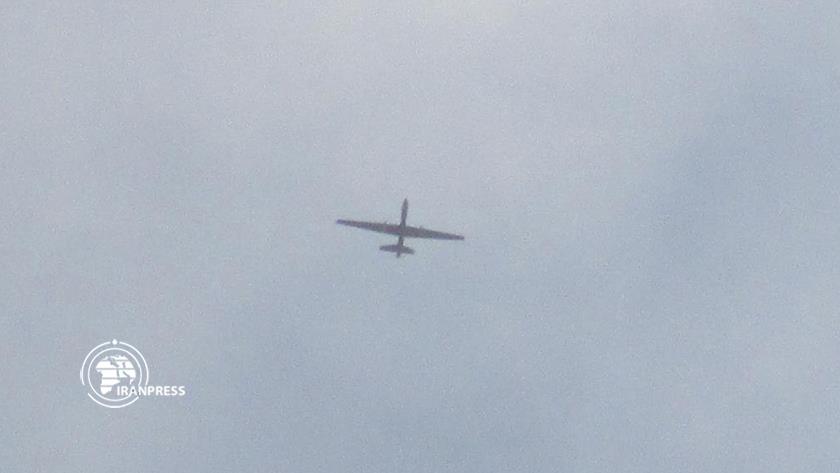 Iranpress: US drones fly above Afghan soil