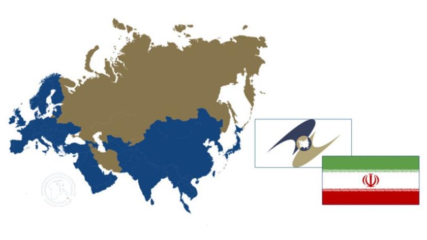 Iranpress: Iran, Eurasia to boost trade relations