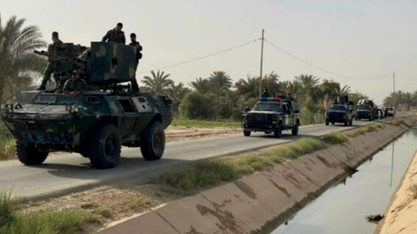 Iranpress: Bomb blast in Baghdad leaves 5 casualties on PMU